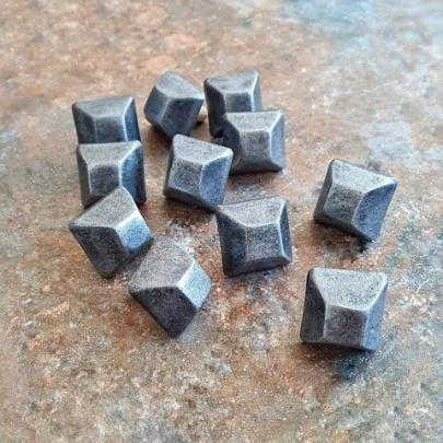 66DD 30mm Rivet Head